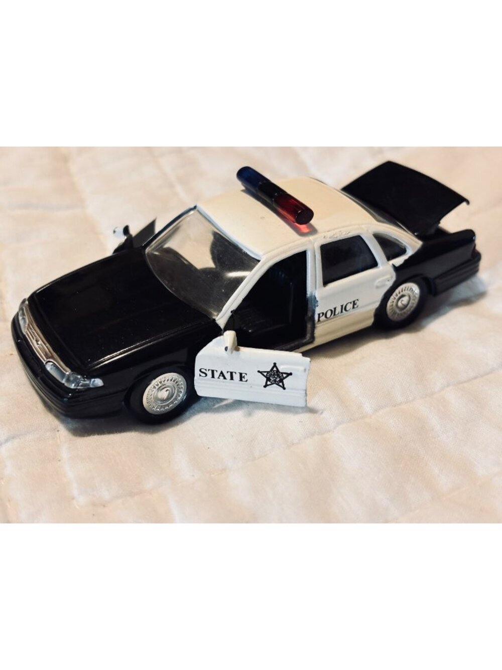 Oregon State Police Ford Crown Victoria Model Car 1994 Road Champs